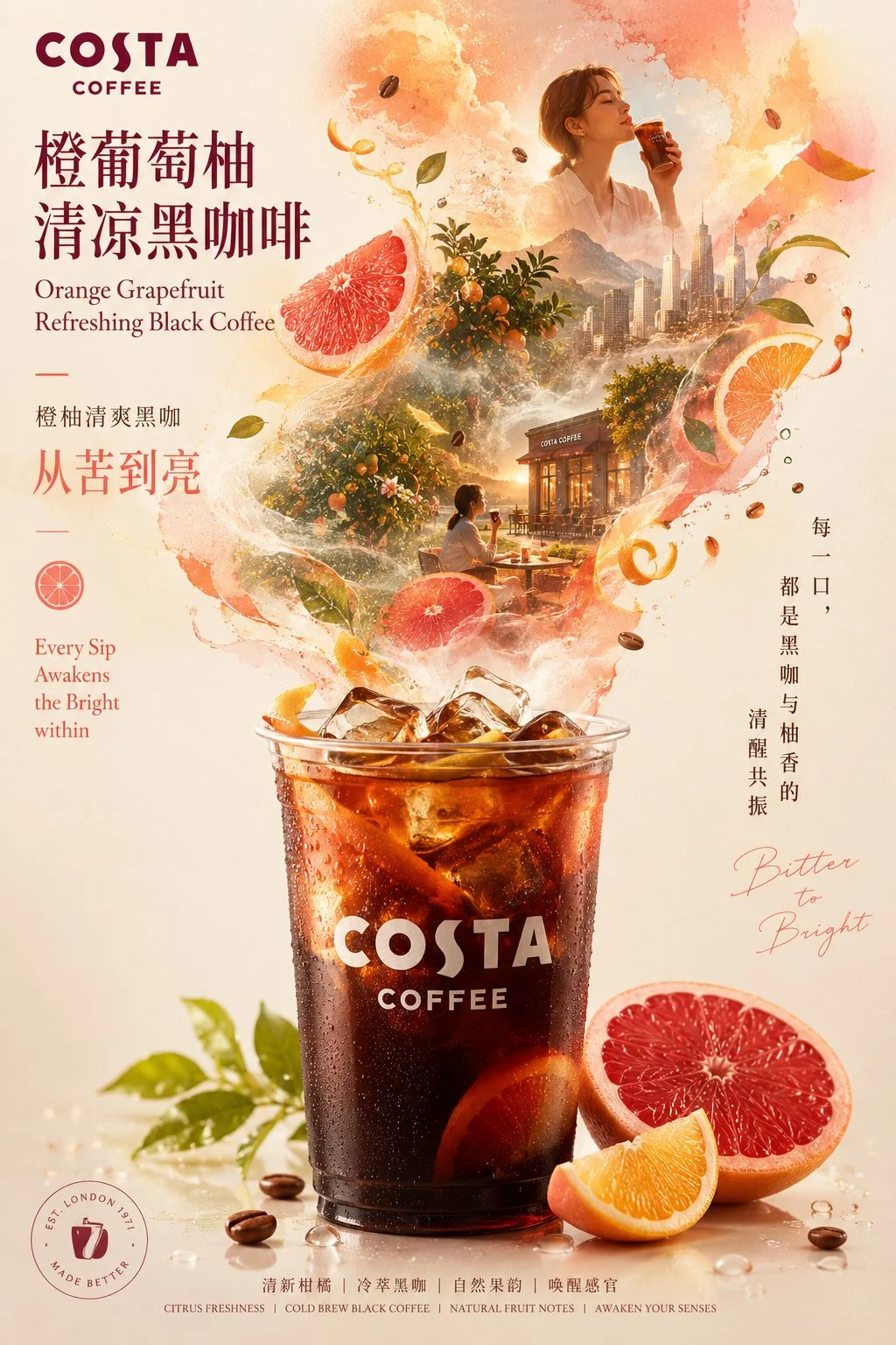 COSTA海报