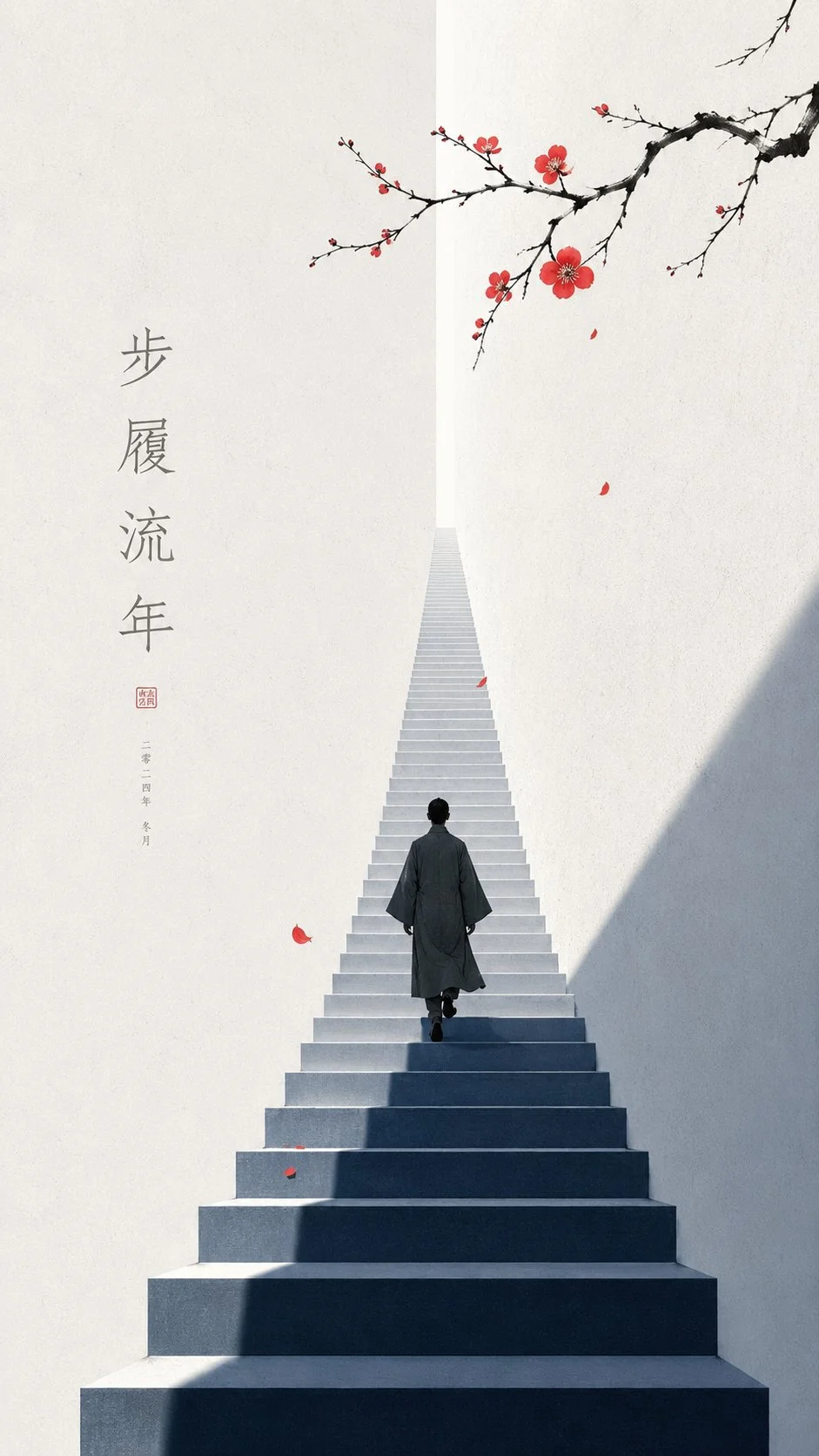禅意美学壁纸设计