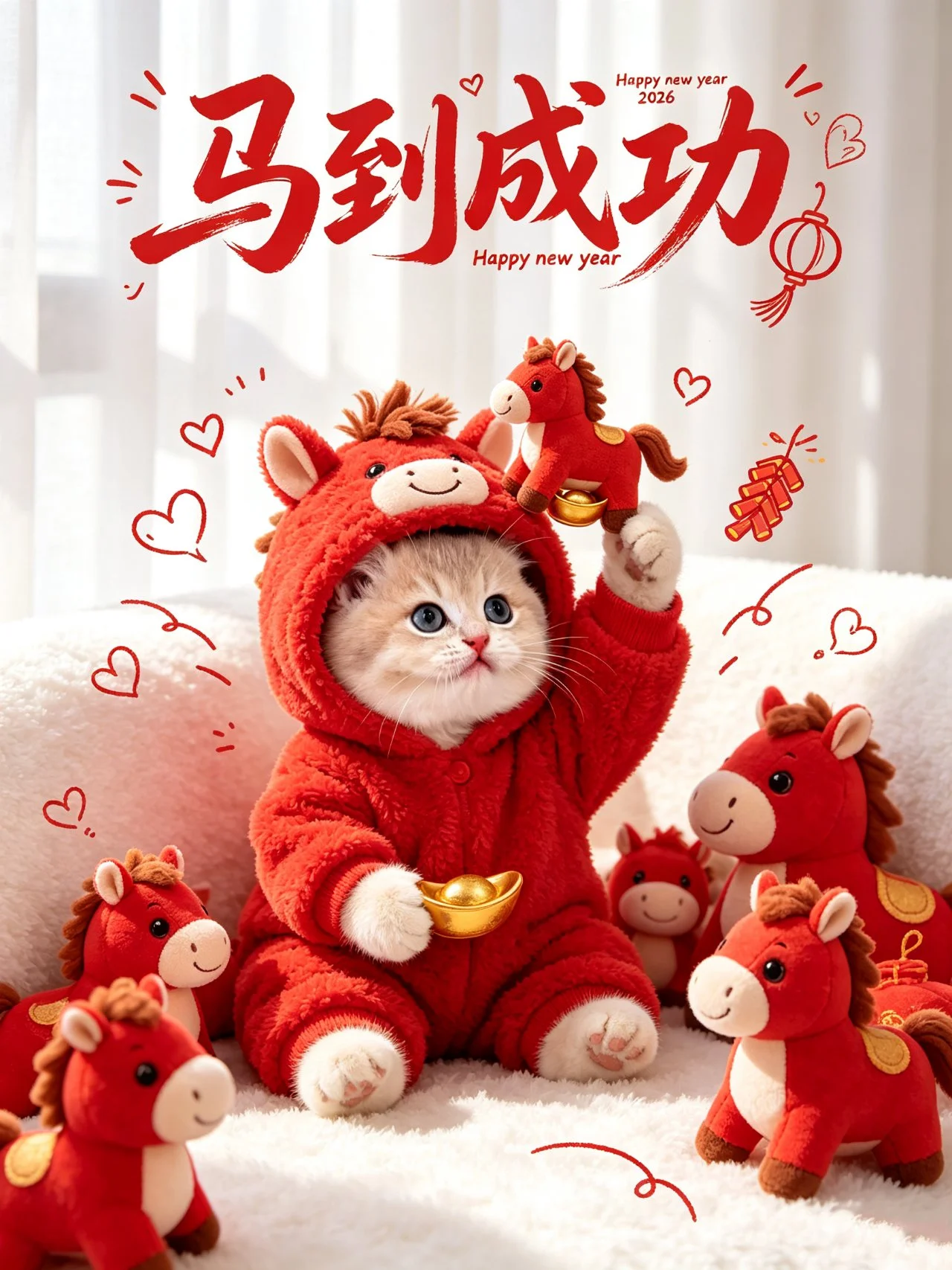 马到成功