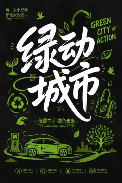 艺术字海报设计