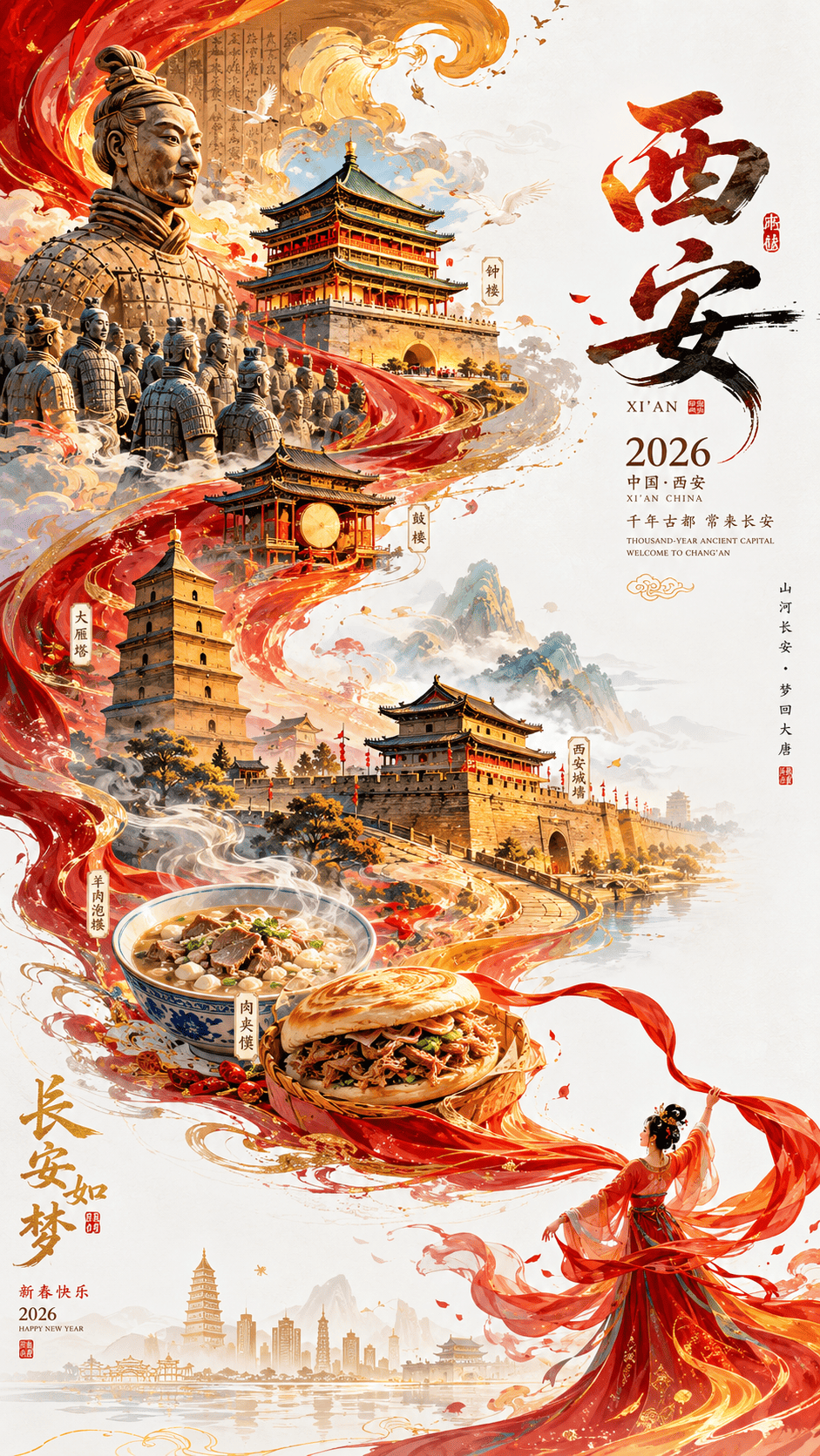 城市宣传海报